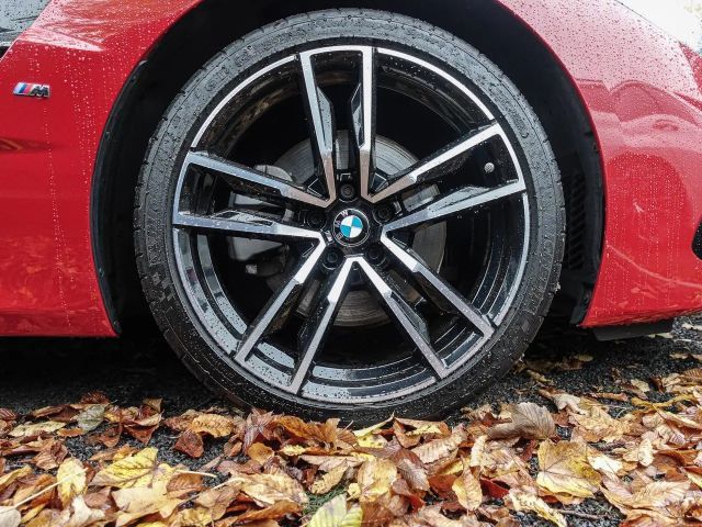 BMW Z4 Cabrio M-Sport Roadster sDrive20i