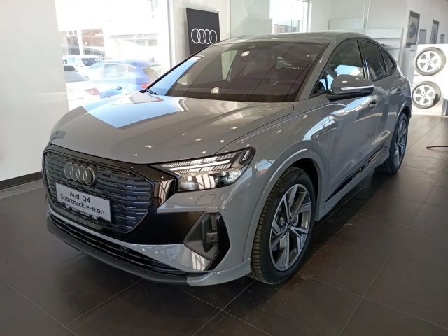 Audi Q4 e-tron Quattro Sportback