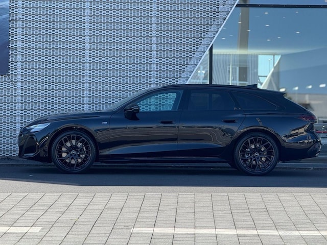 Audi A6 Avant Quattro S-Tronic