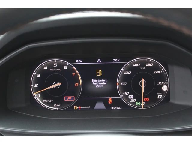 Cupra Formentor 2.0 TSI 4Drive DSG VZ