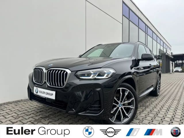 BMW X3 M-Sport xDrive30e