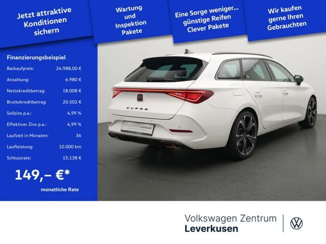 Cupra Leon Sportstourer VZ