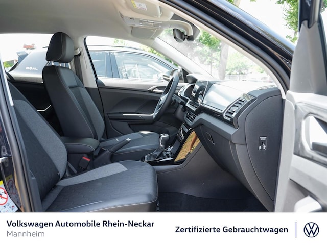 Volkswagen T-Cross 1.0 TSI DSG