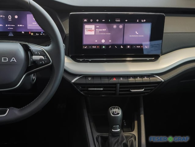 Skoda Octavia 1.5 TSI Combi