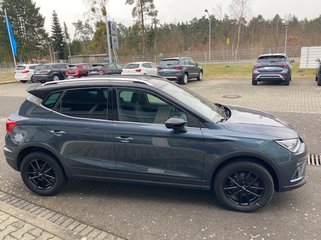 Seat Arona DSG