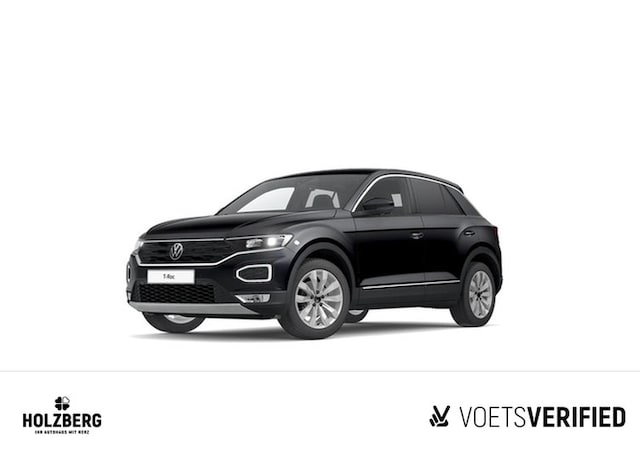 Volkswagen T-Roc 1.5 TSI Sport