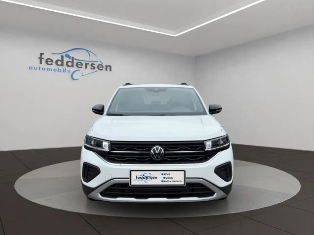 Volkswagen T-Cross 1.0 TSI