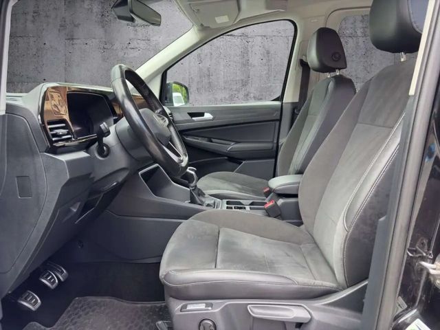 Volkswagen Caddy 7-zitter Maxi Style