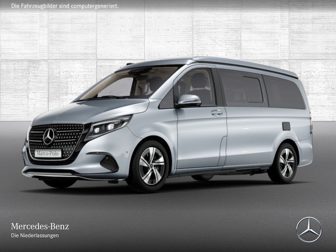 Mercedes-Benz Marco Polo Marco Polo 300 d