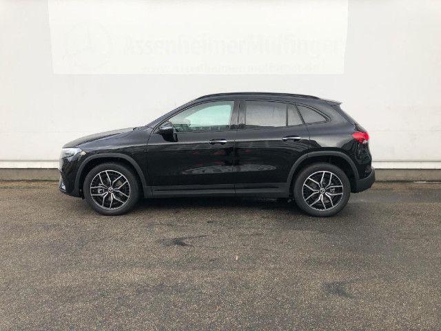 Mercedes-Benz EQA 250