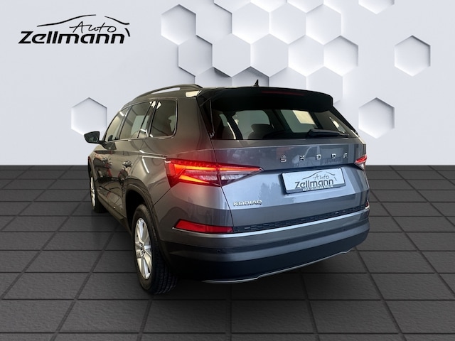 Skoda Kodiaq 2.0 TDI Ambition