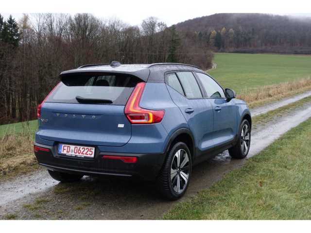 Volvo XC40 Plus Recharge