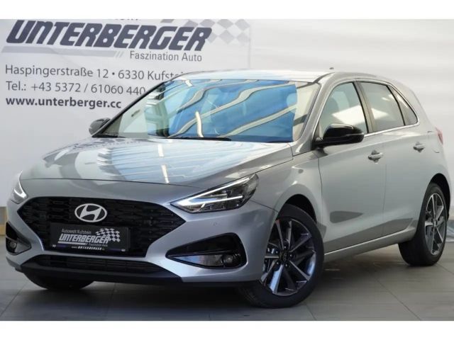 Hyundai i30 1.0 T-GDi