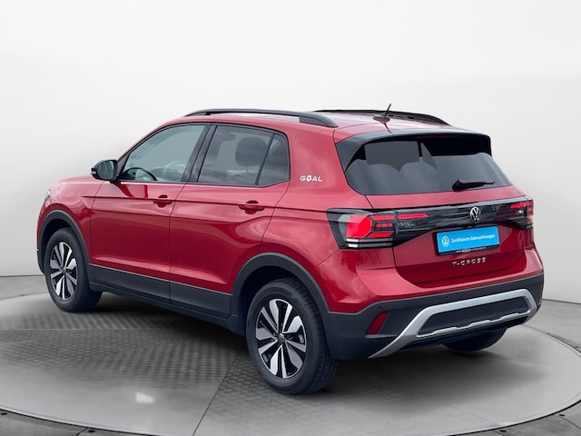 Volkswagen T-Cross 1.0 TSI DSG