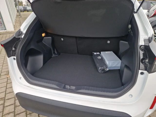 Toyota Yaris Cross Voorwielaandrijving