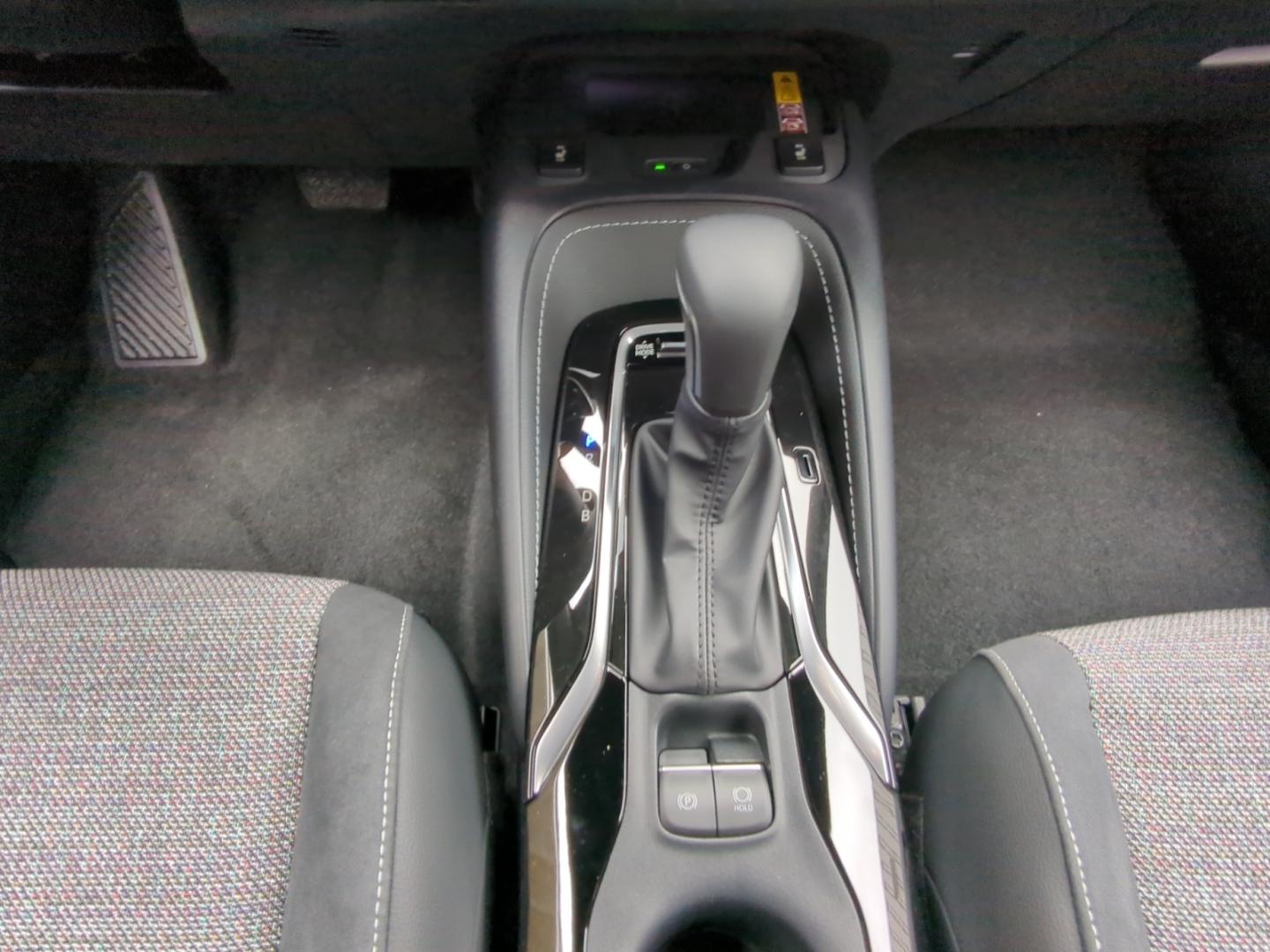 Toyota Corolla Hybride Touring