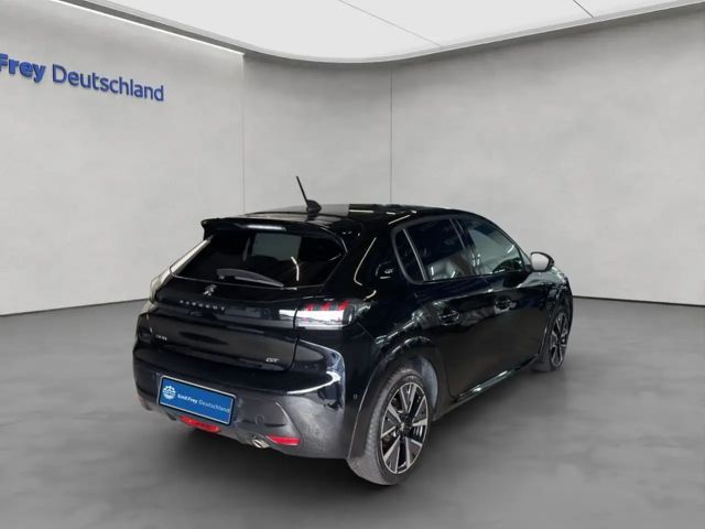 Peugeot 208 EAT8 GT-Line PureTech