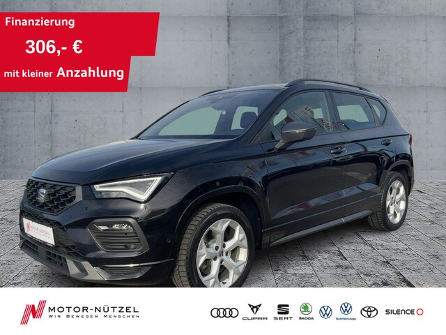Seat Ateca 2.0 TSI FR-lijn