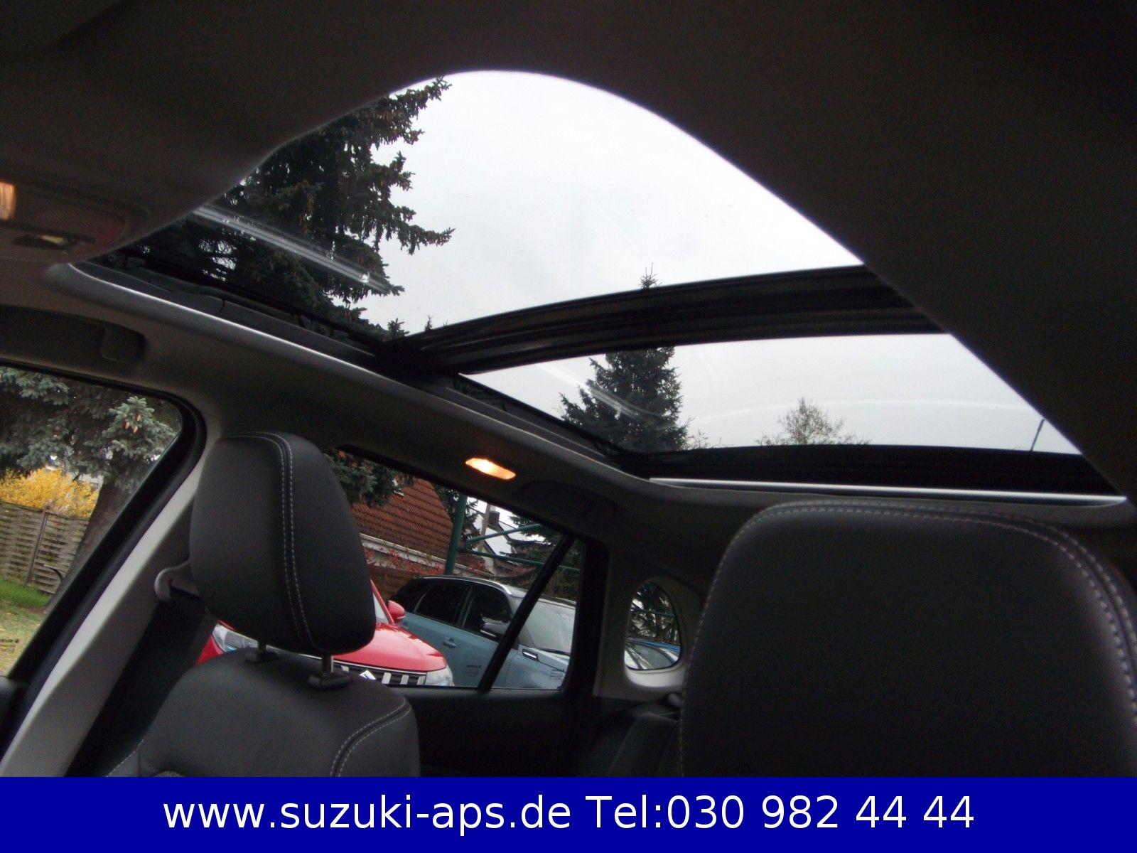 Suzuki SX4 S-Cross 4x4 DualJet Hybrid