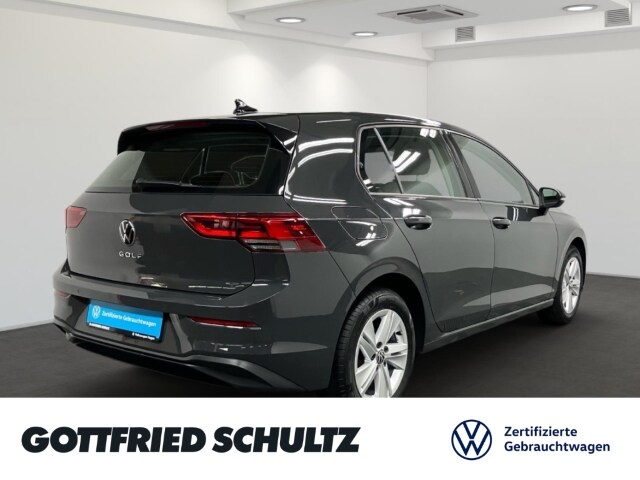 Volkswagen Golf 1.5 TSI Golf VIII Life