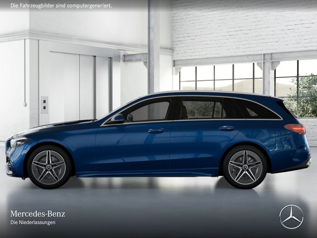 Mercedes-Benz C 300 AMG Line Estate