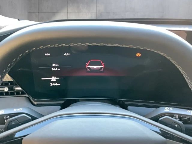 Audi A6 e-tron Quattro