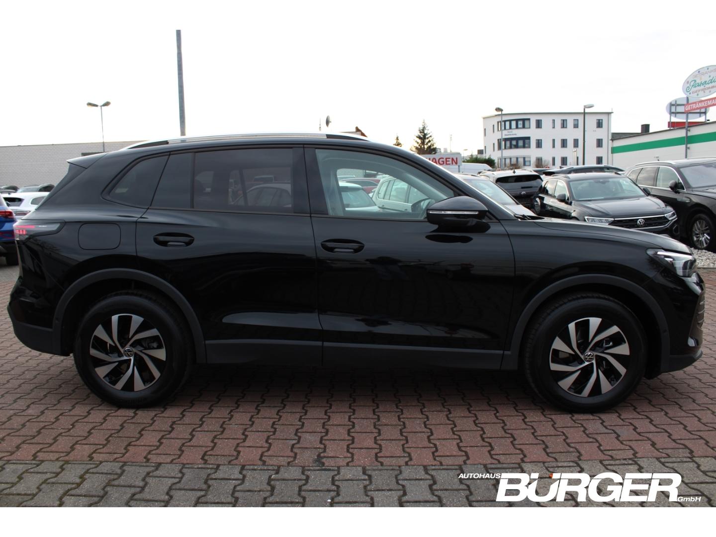 Volkswagen Tiguan 1.5 eTSI IQ.Drive
