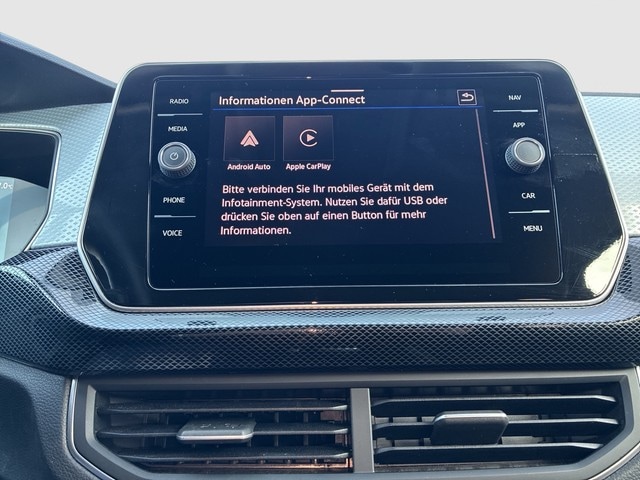 Volkswagen T-Cross 1.0 TSI