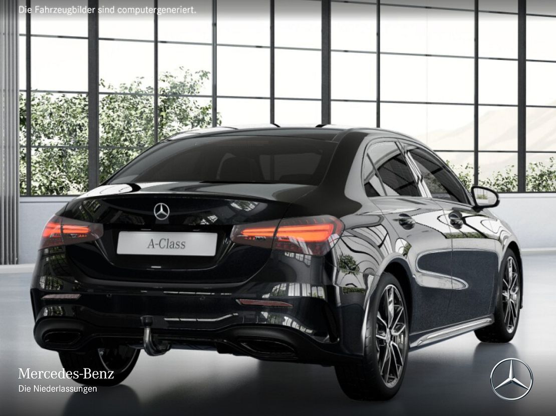 Mercedes-Benz A 200 A 200