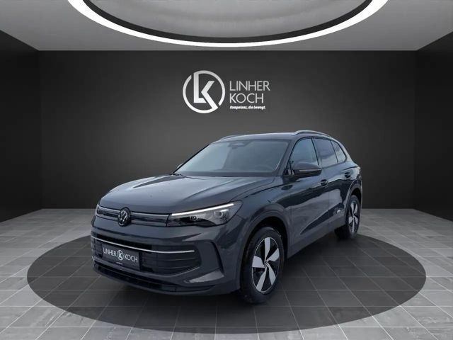 Volkswagen Tiguan 4Motion