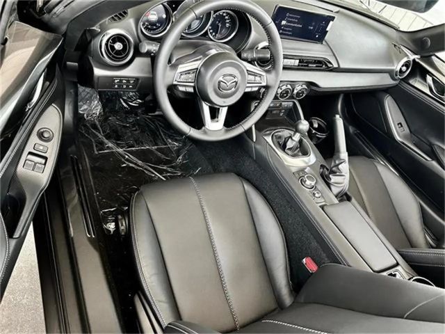 Mazda MX-5 Exclusive-line RF SkyActiv