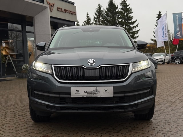 Skoda Kodiaq 1.5 TSI Drive