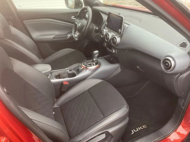 Nissan Juke DIG-T Tekna