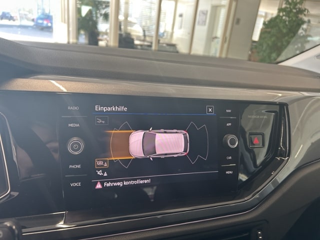 Volkswagen Polo 1.0 TSI