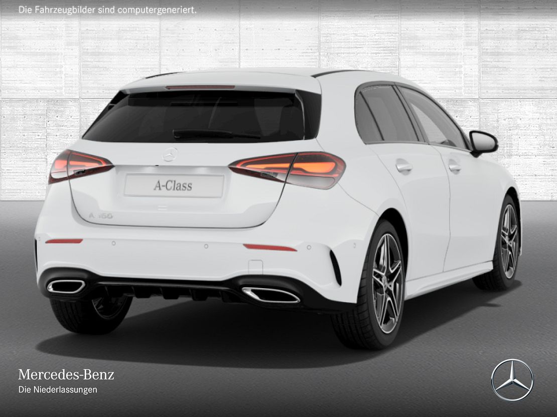 Mercedes-Benz A 180 A 180