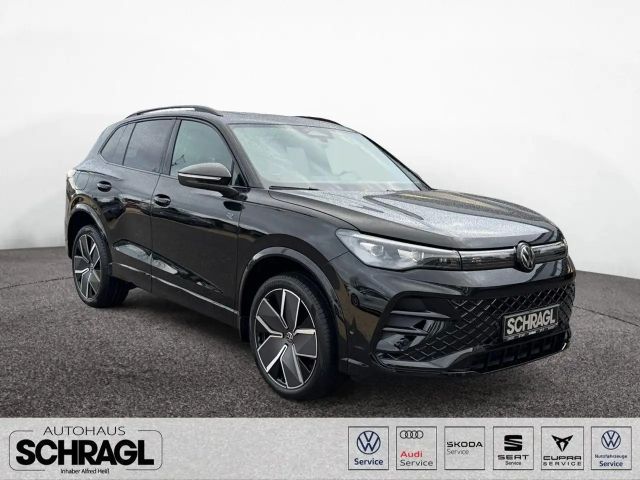 Volkswagen Tiguan 2.0 TDI 4Motion R-Line