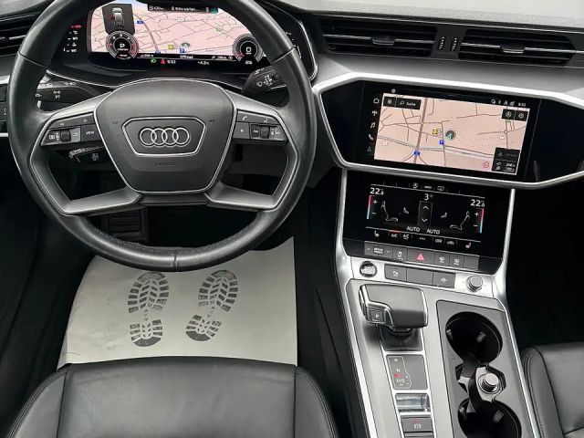Audi A6 40 TDI Avant S-Tronic