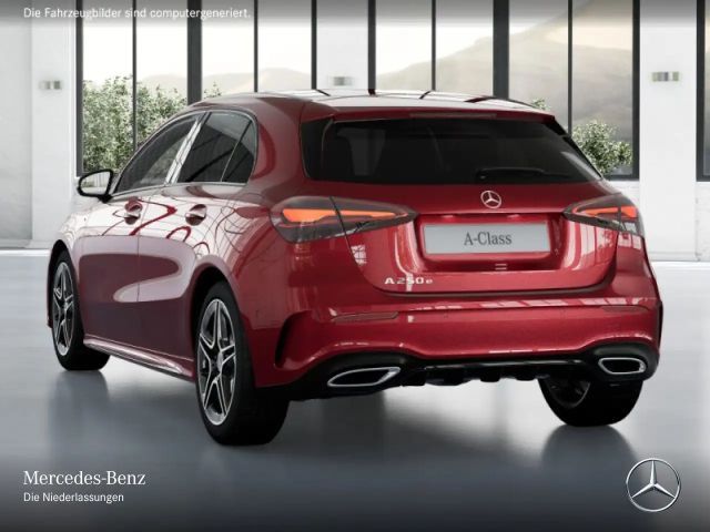 Mercedes-Benz A 250 A 250 e AMG Line