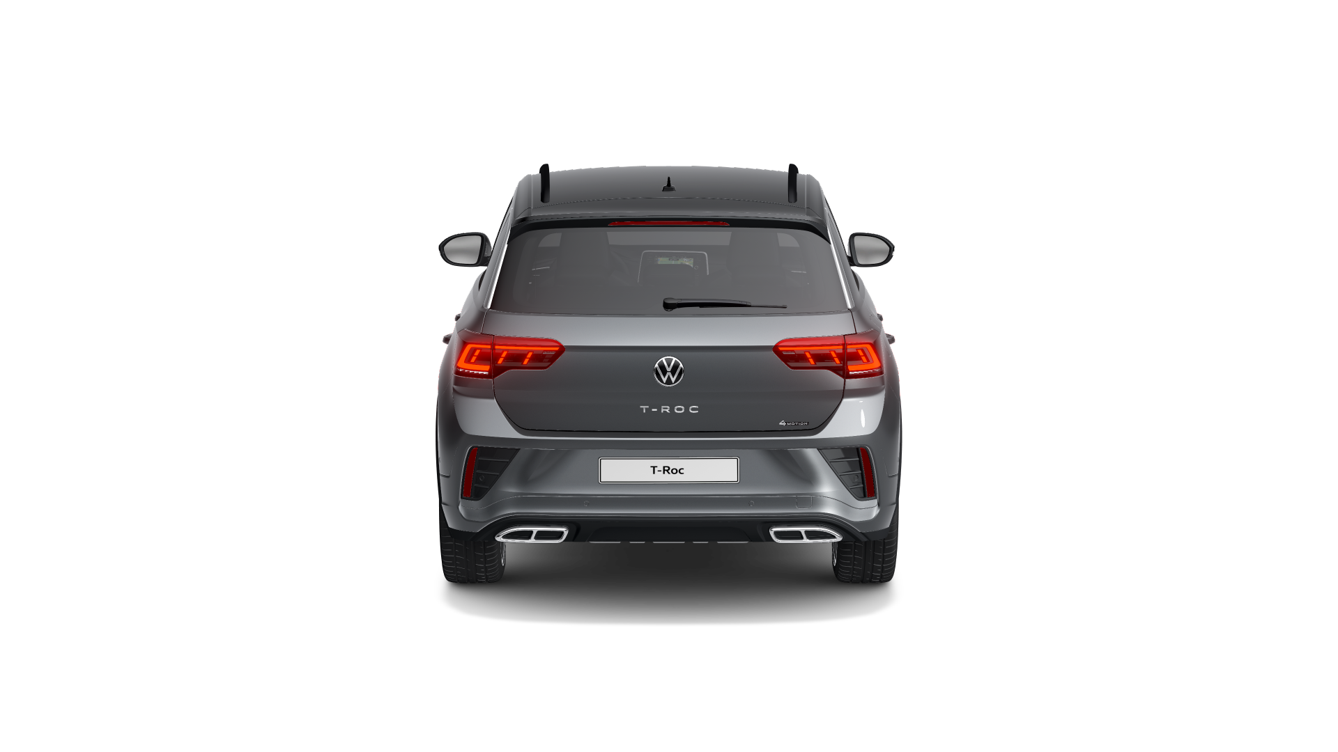 Volkswagen T-Roc 2.0 TSI 4Motion DSG R-Line