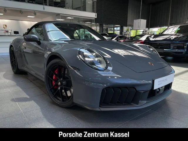 Porsche 992 Cabrio Carrera GTS Turbo