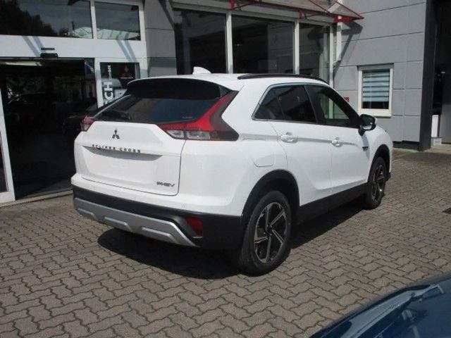 Mitsubishi Eclipse Cross PHEV