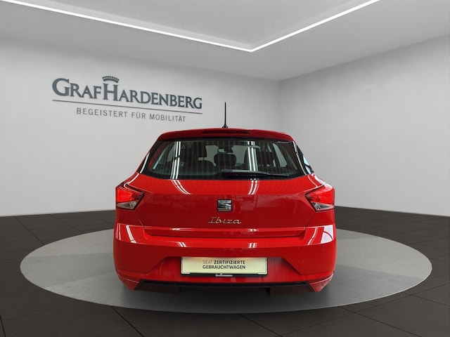 Seat Ibiza 1.0 TSI Style