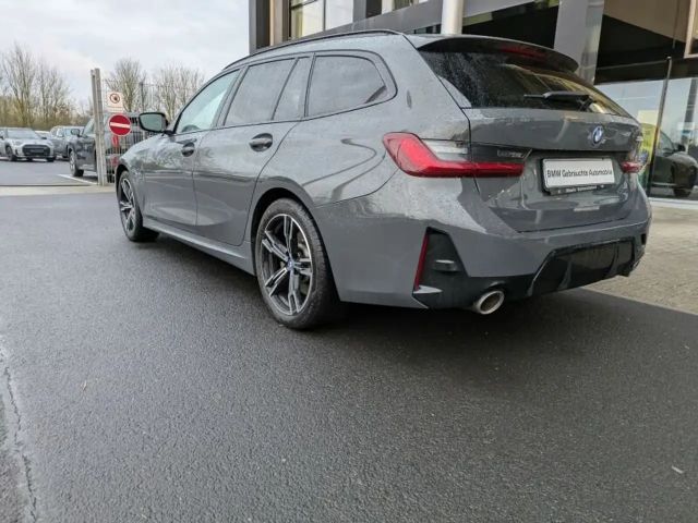 BMW 320 320e M-Sport Touring