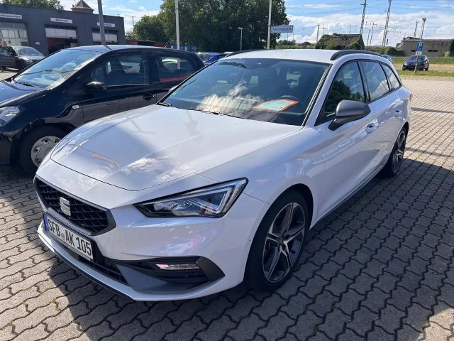 Seat Leon 1.5 TSI FR-lijn Plus Sportstourer