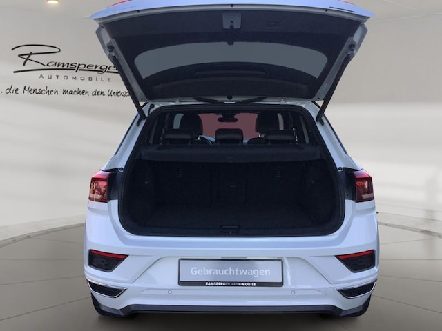 Volkswagen T-Roc 2.0 TSI DSG R-Line