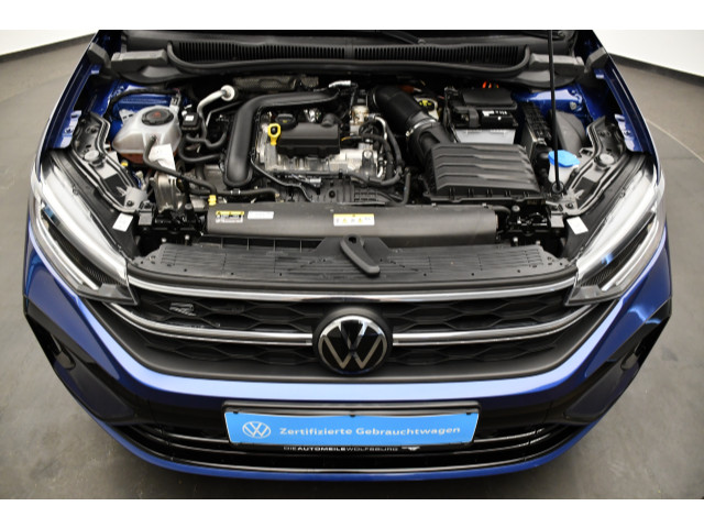 Volkswagen Taigo 1.0 TSI DSG R-Line