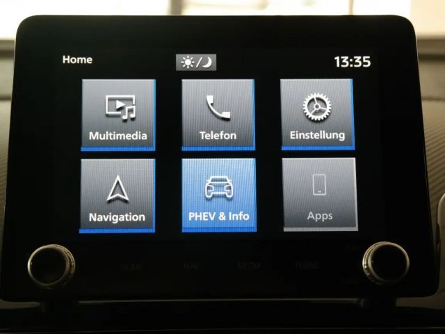 Mitsubishi Eclipse Cross PHEV