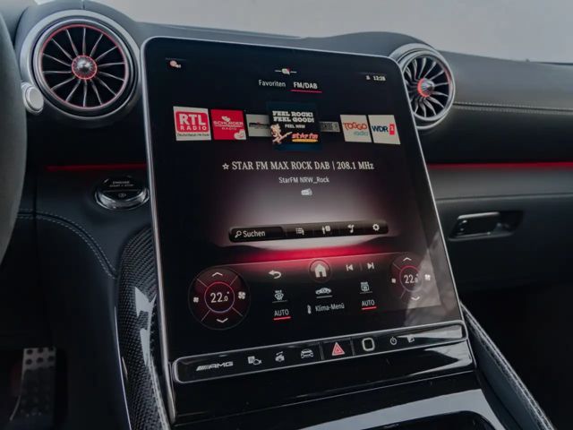 Mercedes-Benz SL 63 AMG 4MATIC+ AMG Line