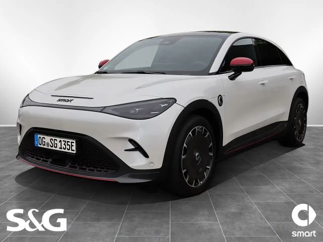 Smart #3 25th Anniversary Edition 22KW+360°+LED+HeadUP