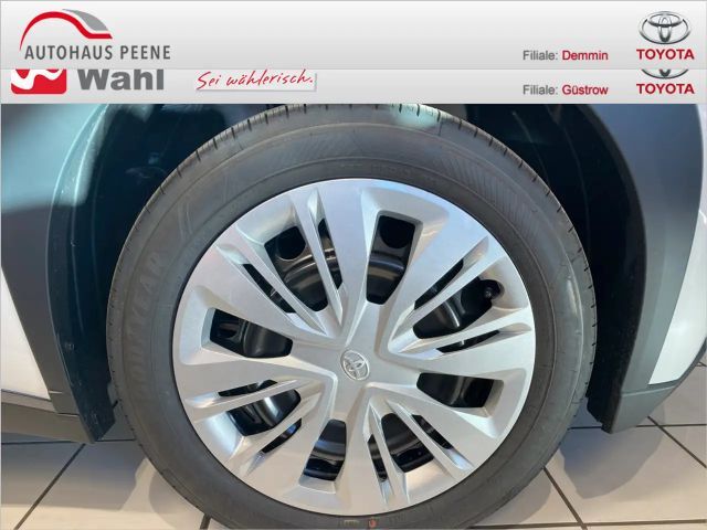 Toyota Aygo X 1.0 VVT-i Play